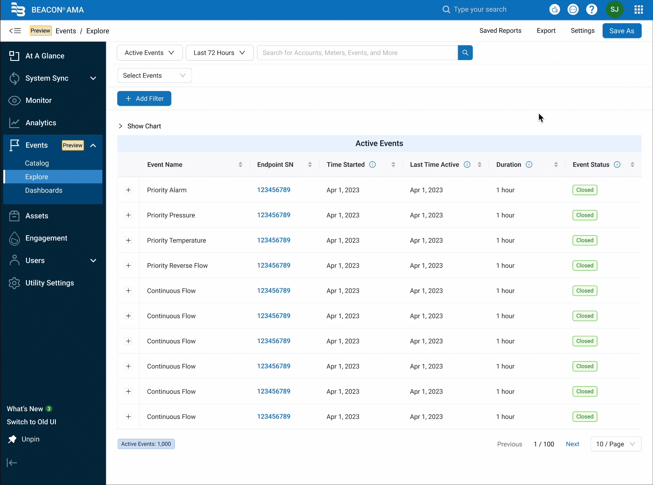 Final designs — Authenticator App flow