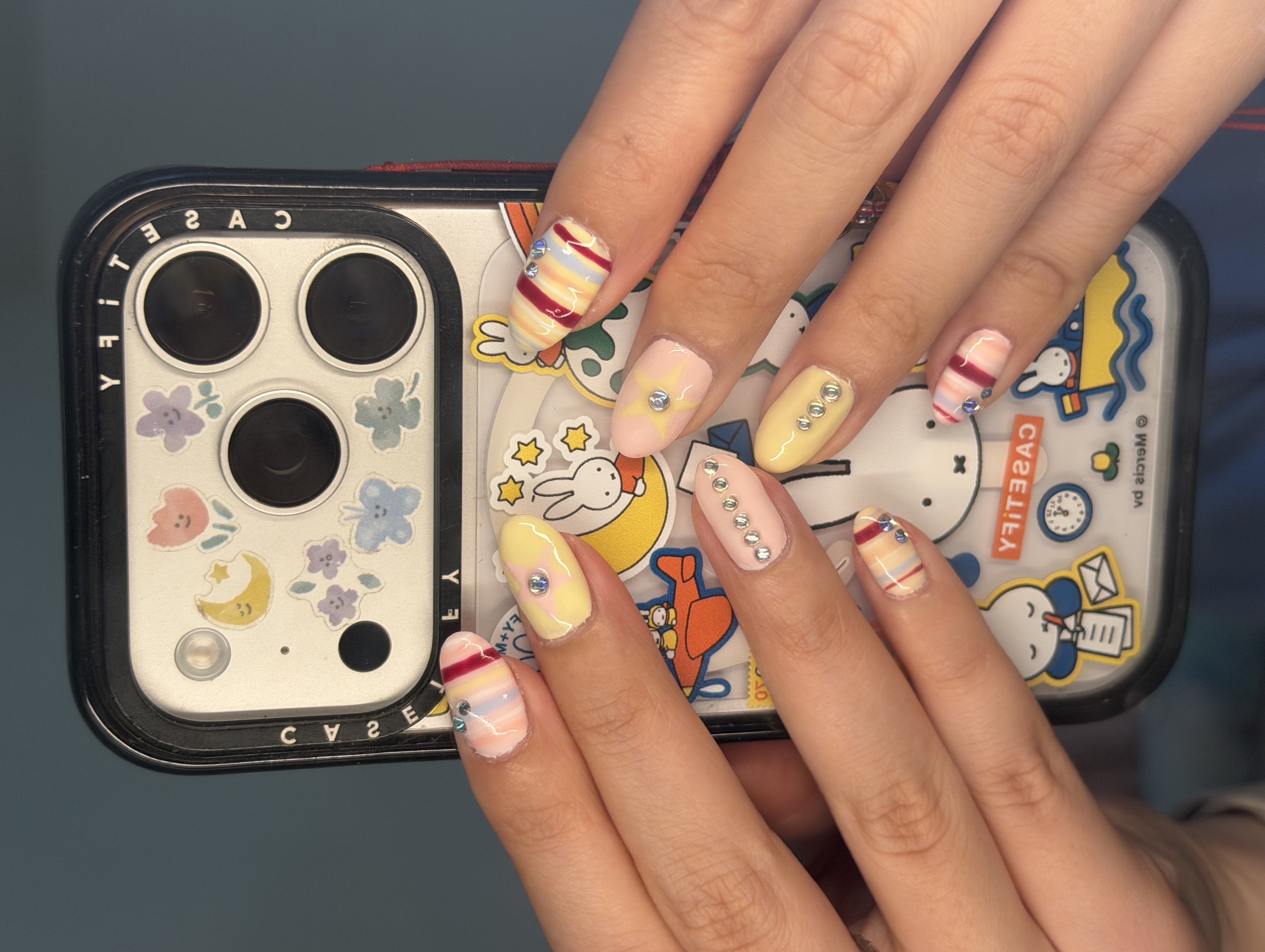 Nail design