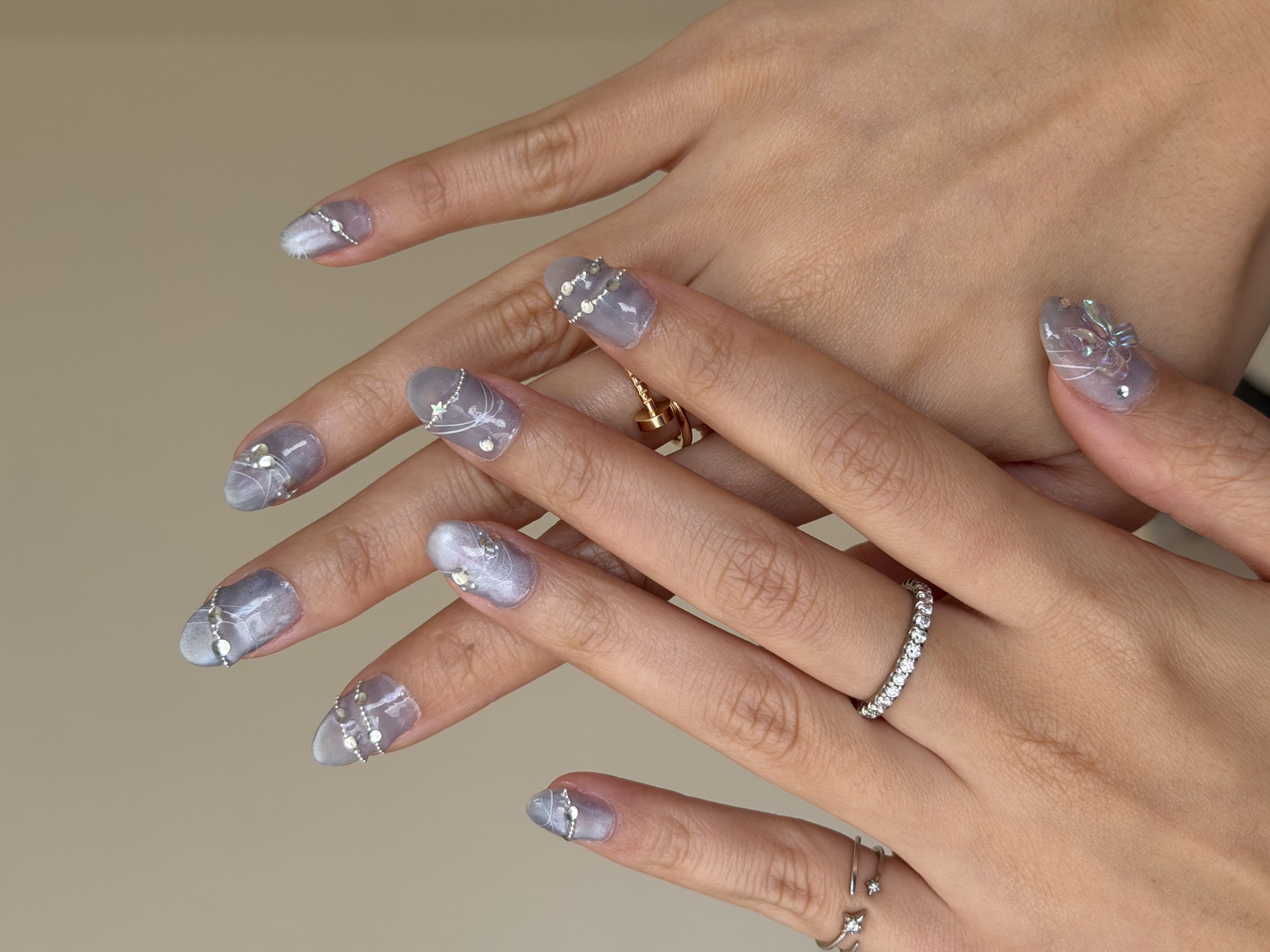 Nail design
