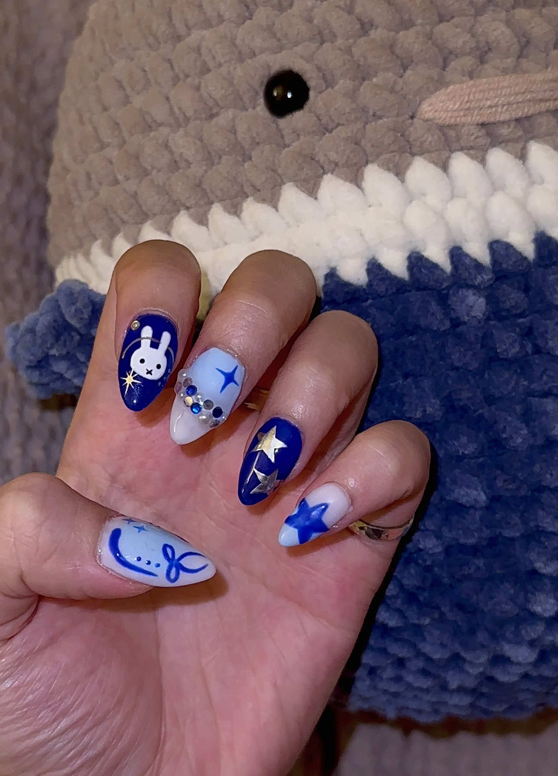 Nail design