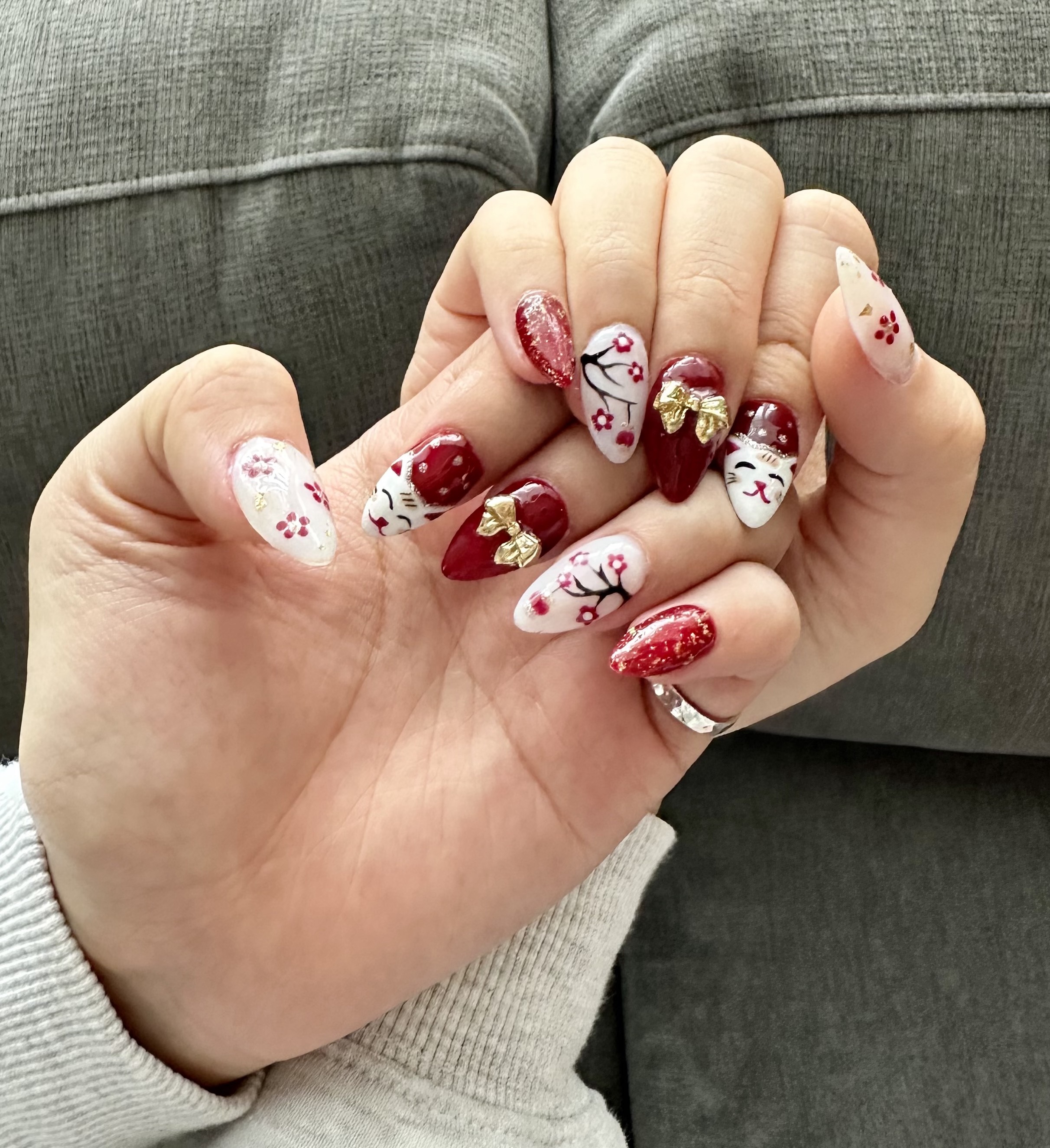 Nail design